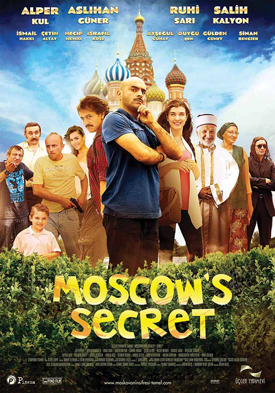 MOSCOW’S SECRET